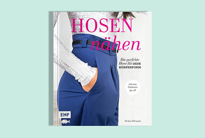 TIRÉ DU LIVRE "HOSEN NÄHEN"